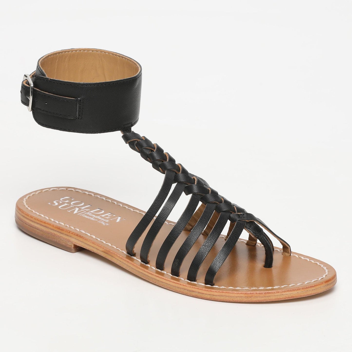COVELAS sandales en cuir black