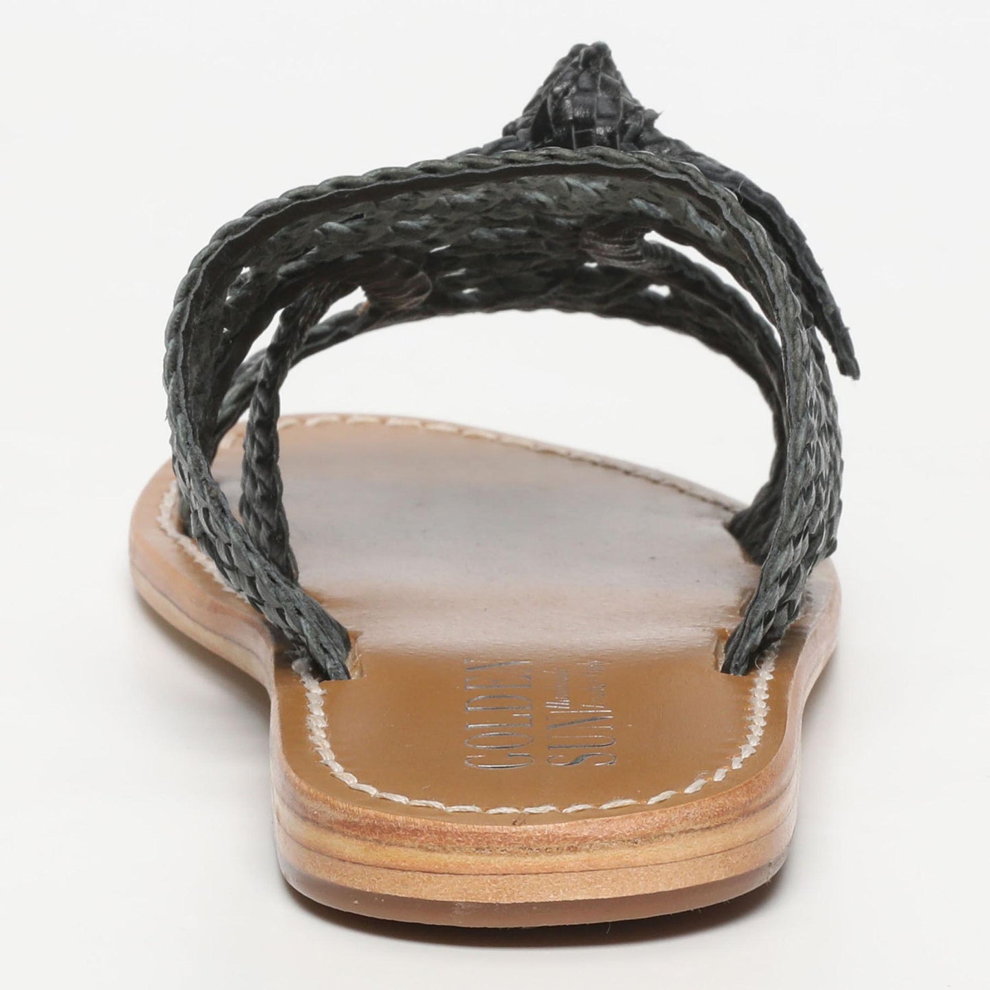 DESIO sandales en cuir black