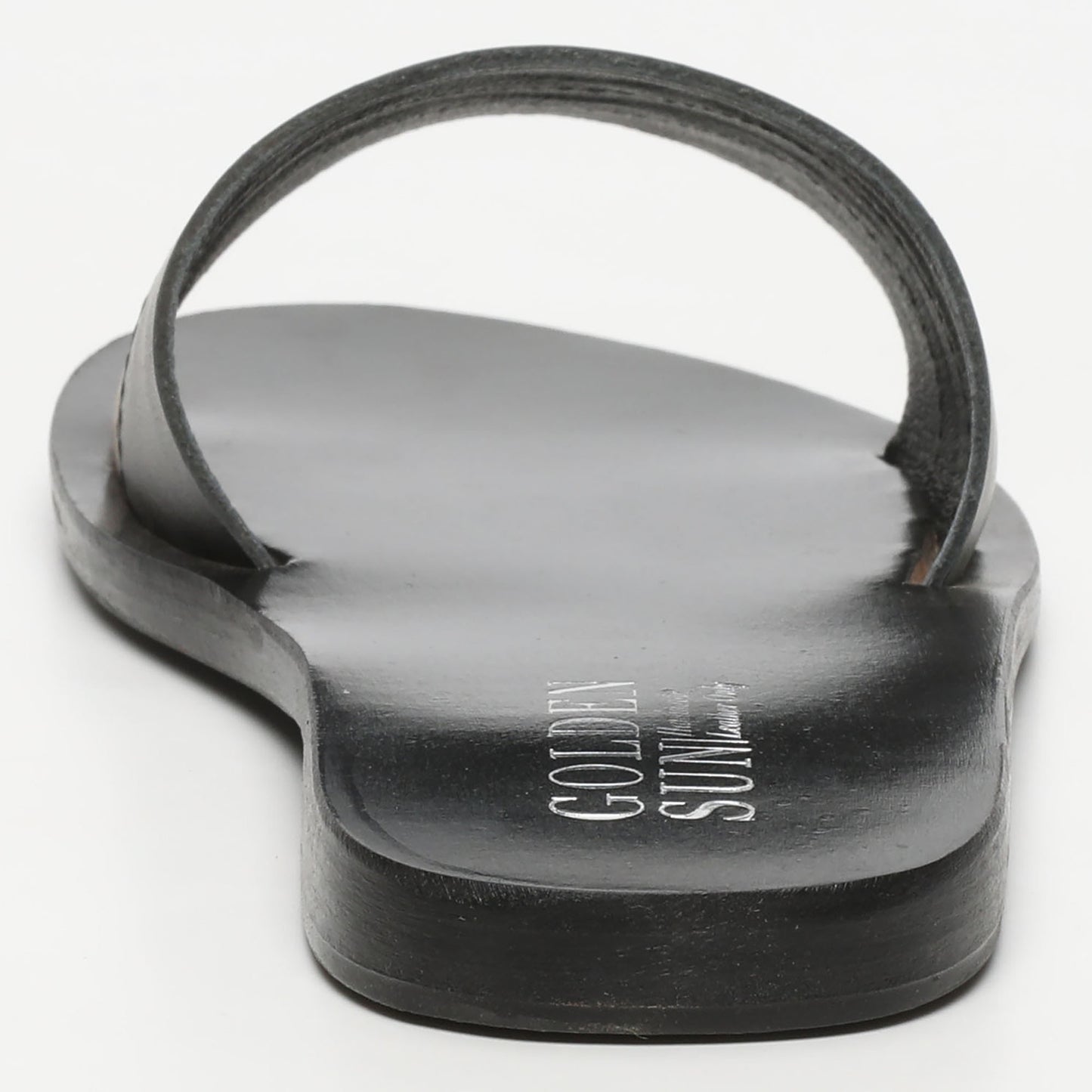 MONZA sandales en cuir white + natural + black