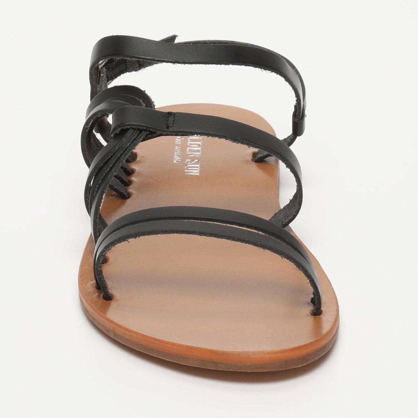 AUDREY sandales en cuir black