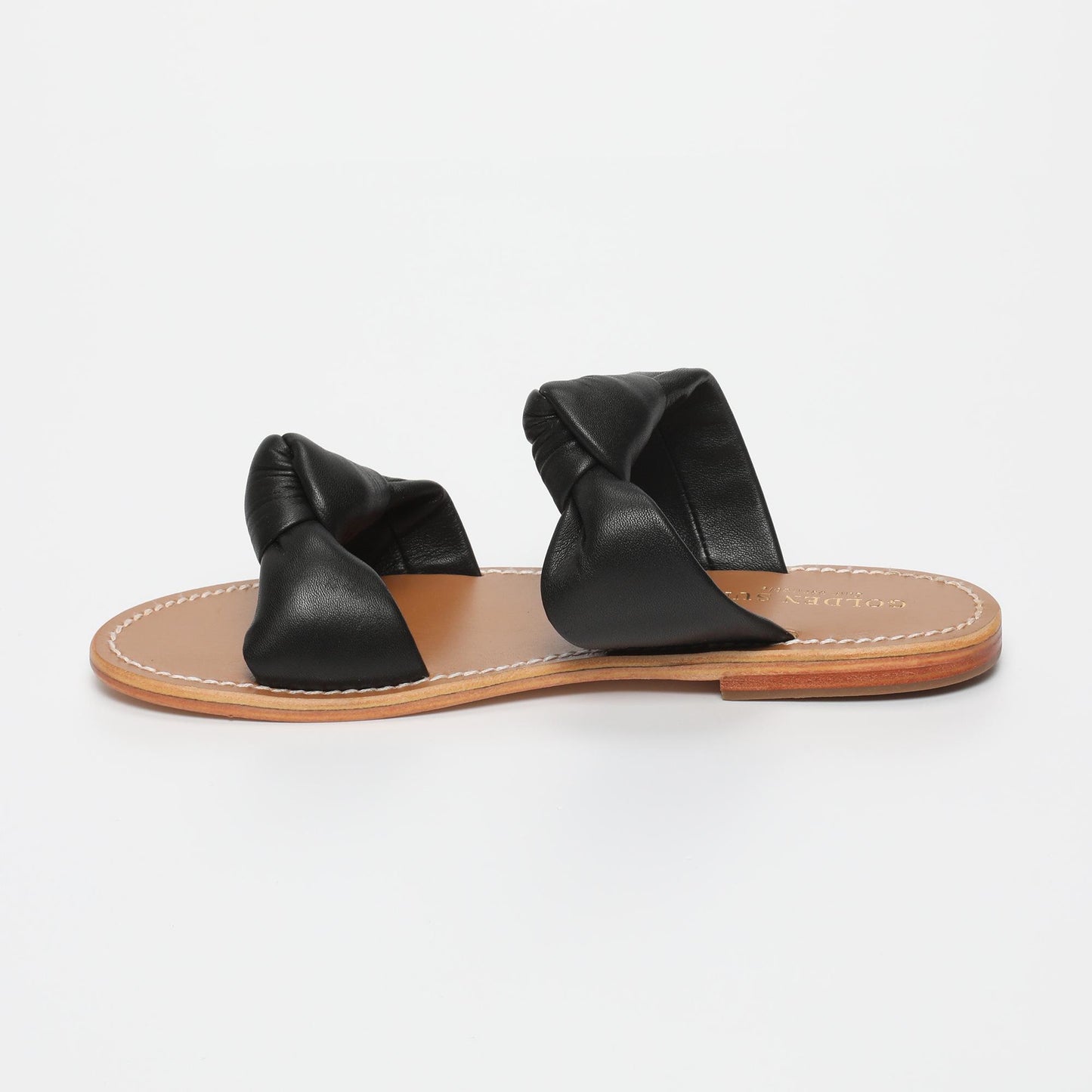 CLAIRE sandales en cuir black