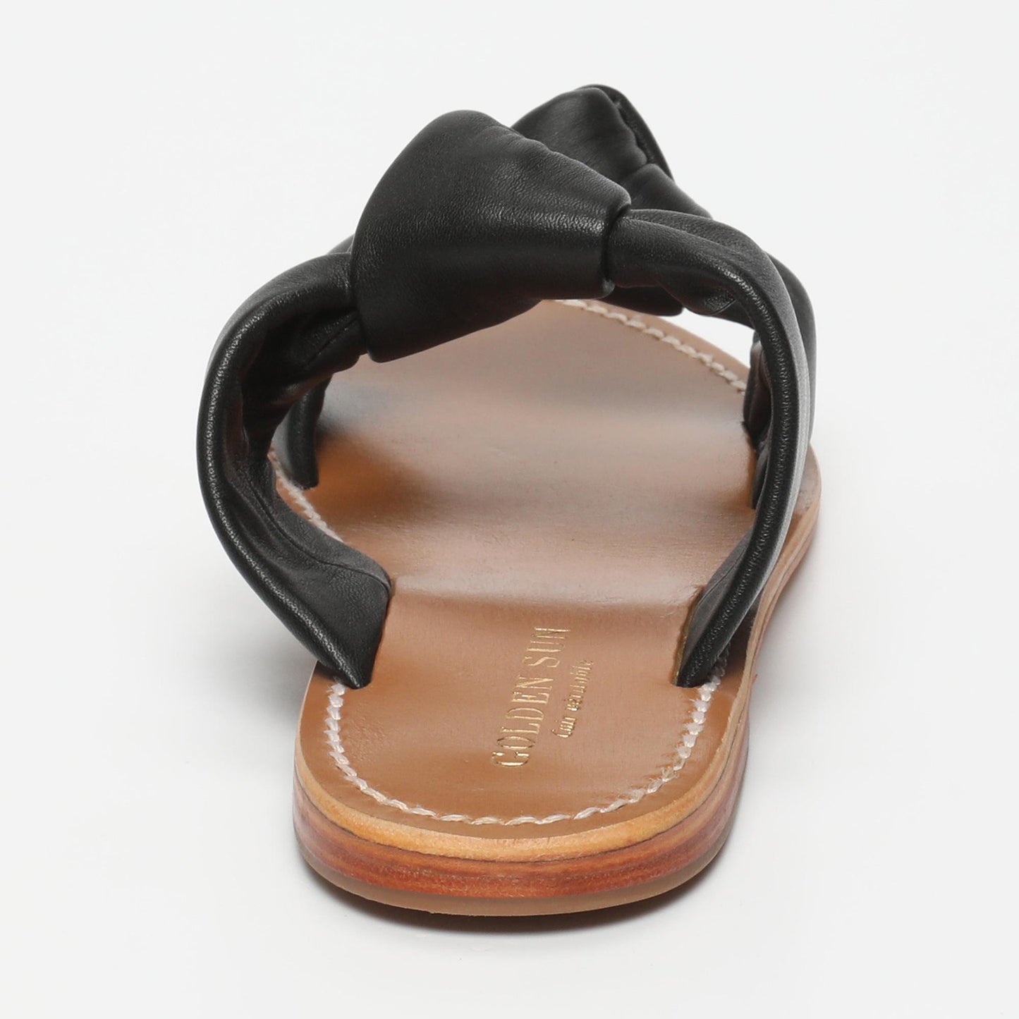 CLAIRE sandales en cuir black
