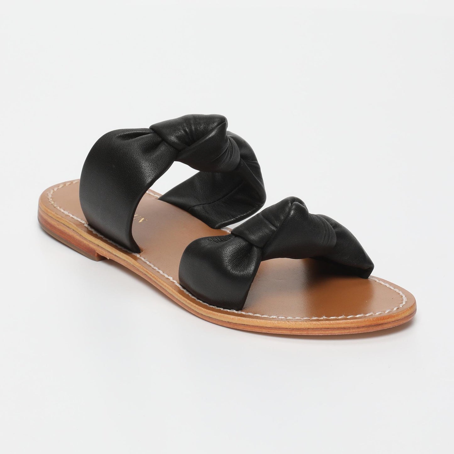 CLAIRE sandales en cuir black