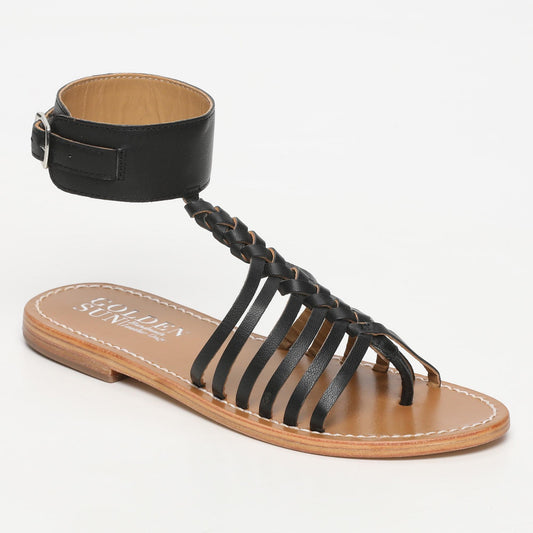 COVELAS sandales en cuir black