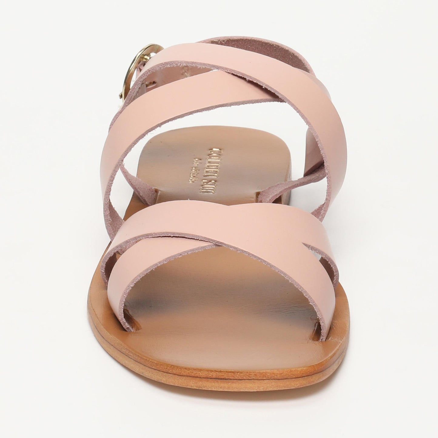 DALIR sandales en cuir pink