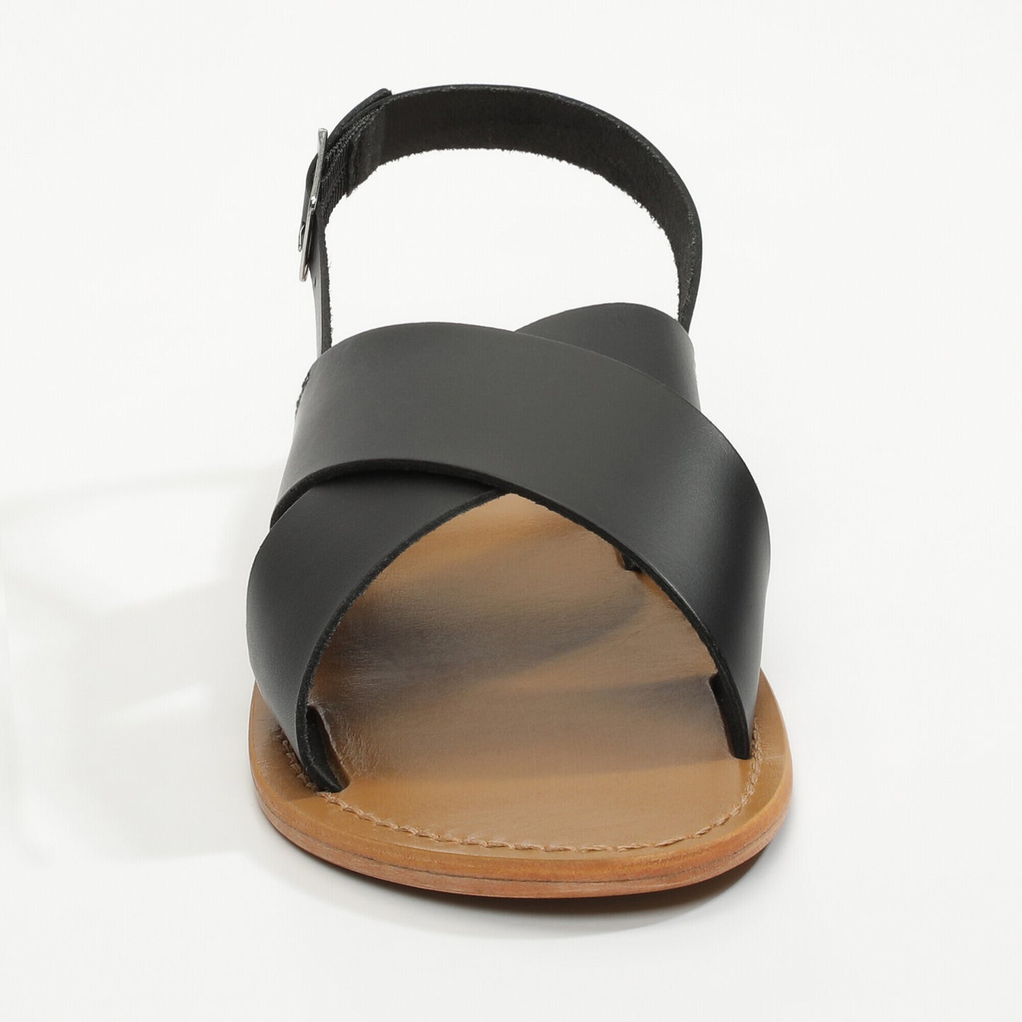 ROSEDALE sandales en cuir black
