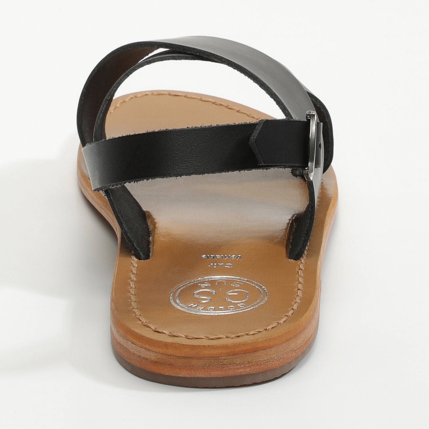 ROSEDALE sandales en cuir black