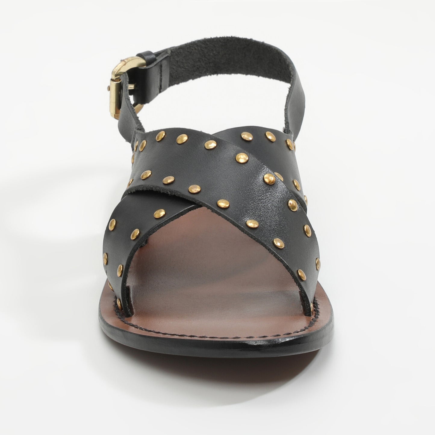 MARIPOSA sandales en cuir black