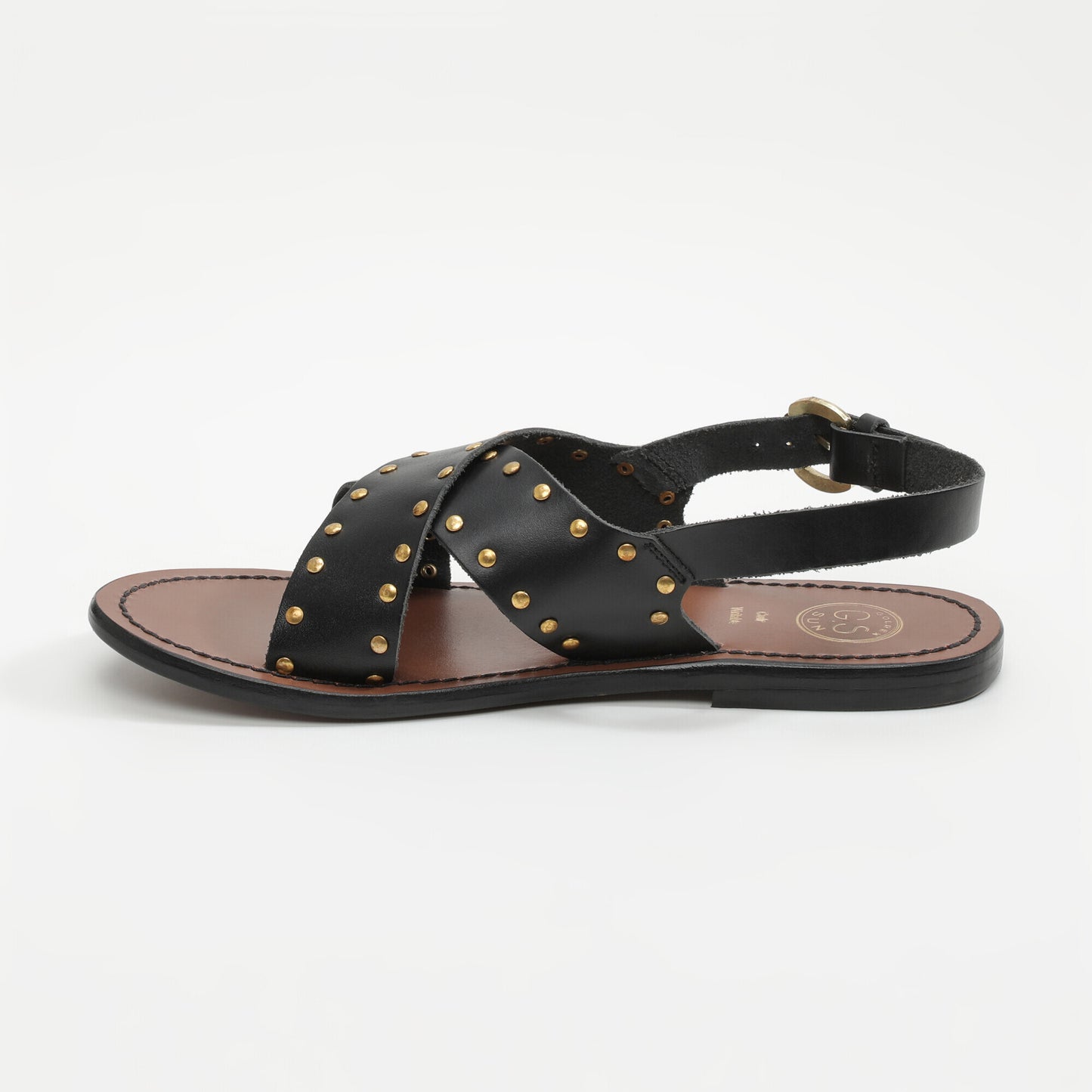 MARIPOSA sandales en cuir black