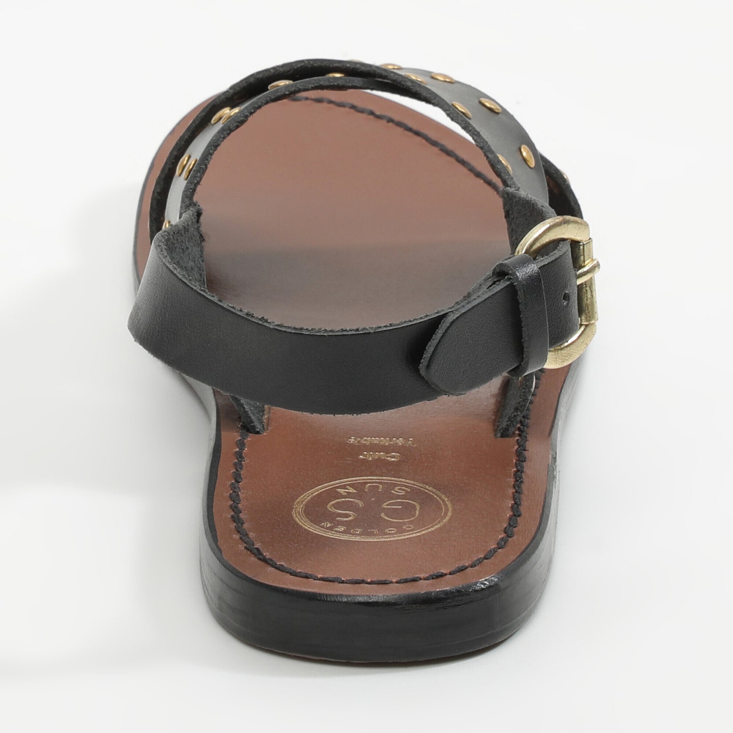 MARIPOSA sandales en cuir black