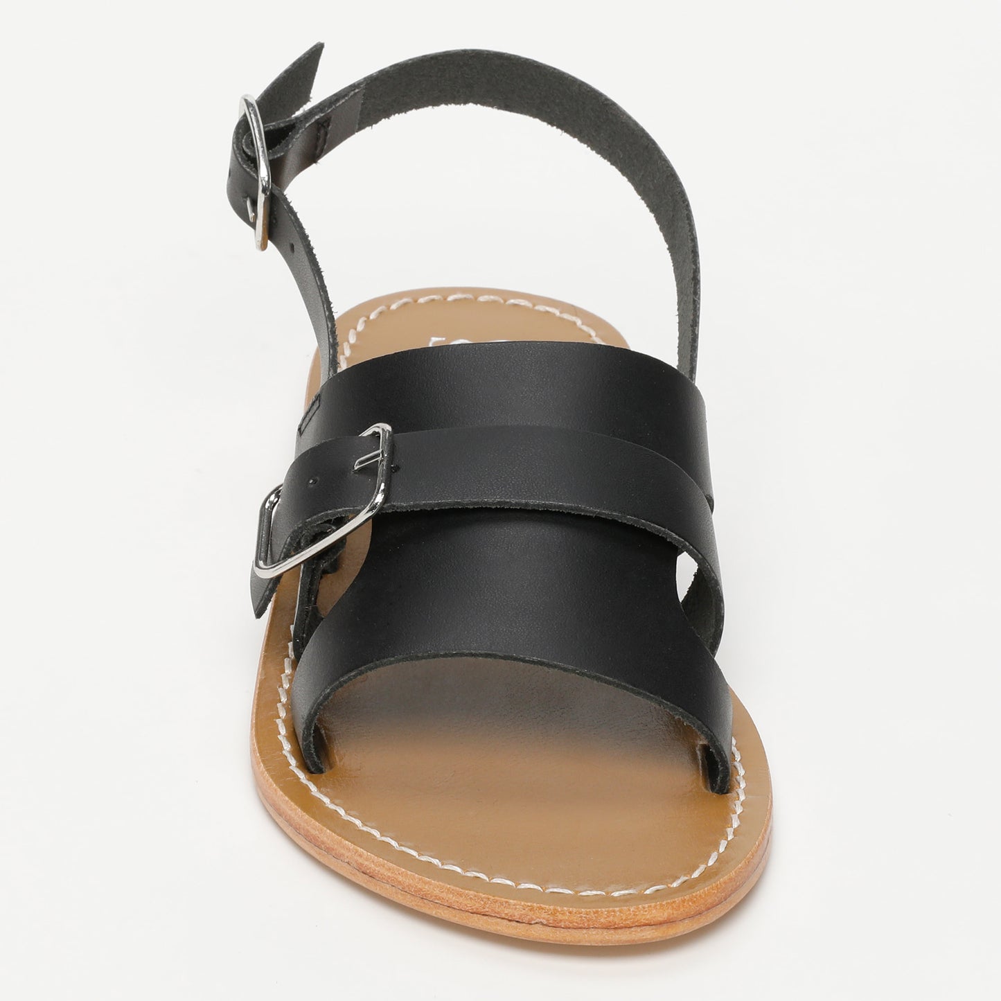 VAKULOVE sandales en cuir black