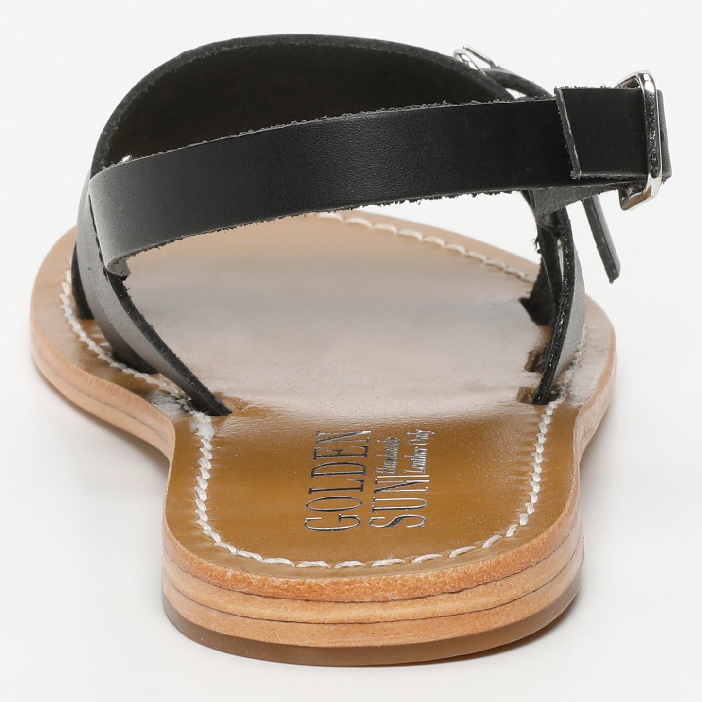 VAKULOVE sandales en cuir black