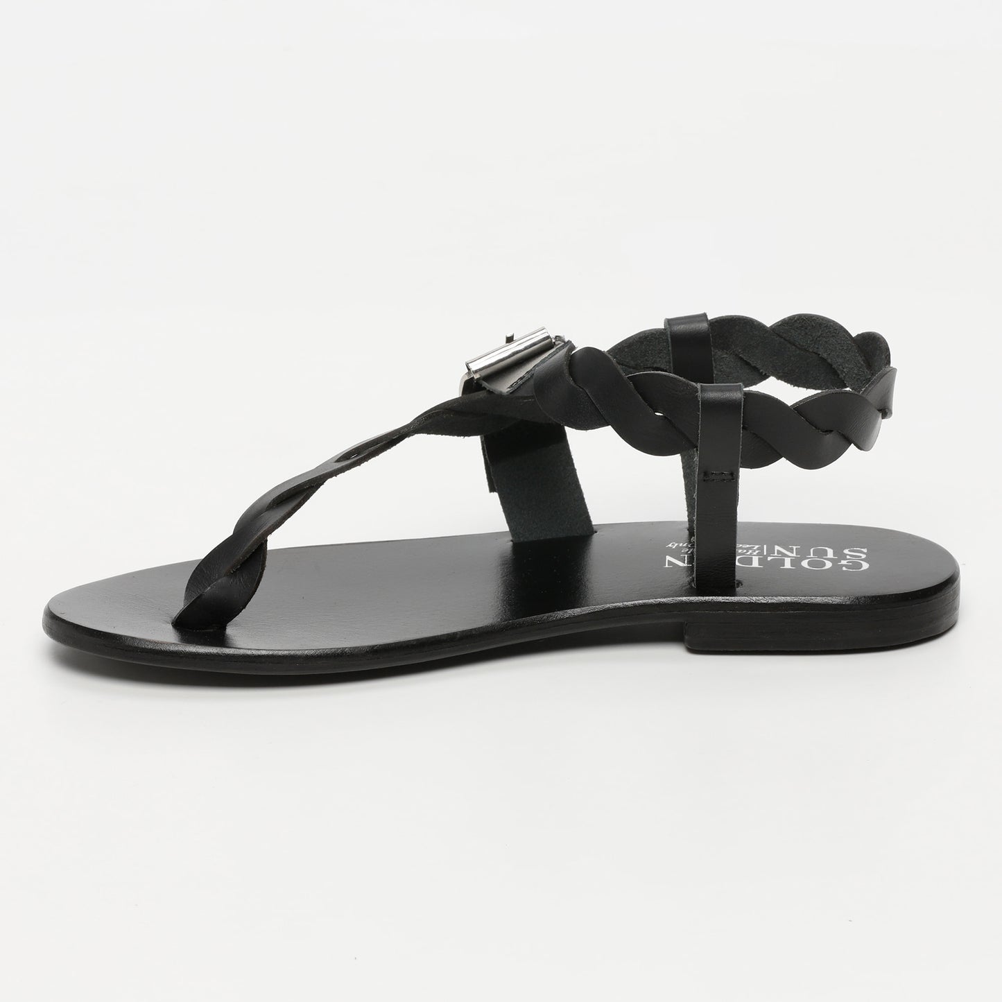 ARYNA sandales en cuir black