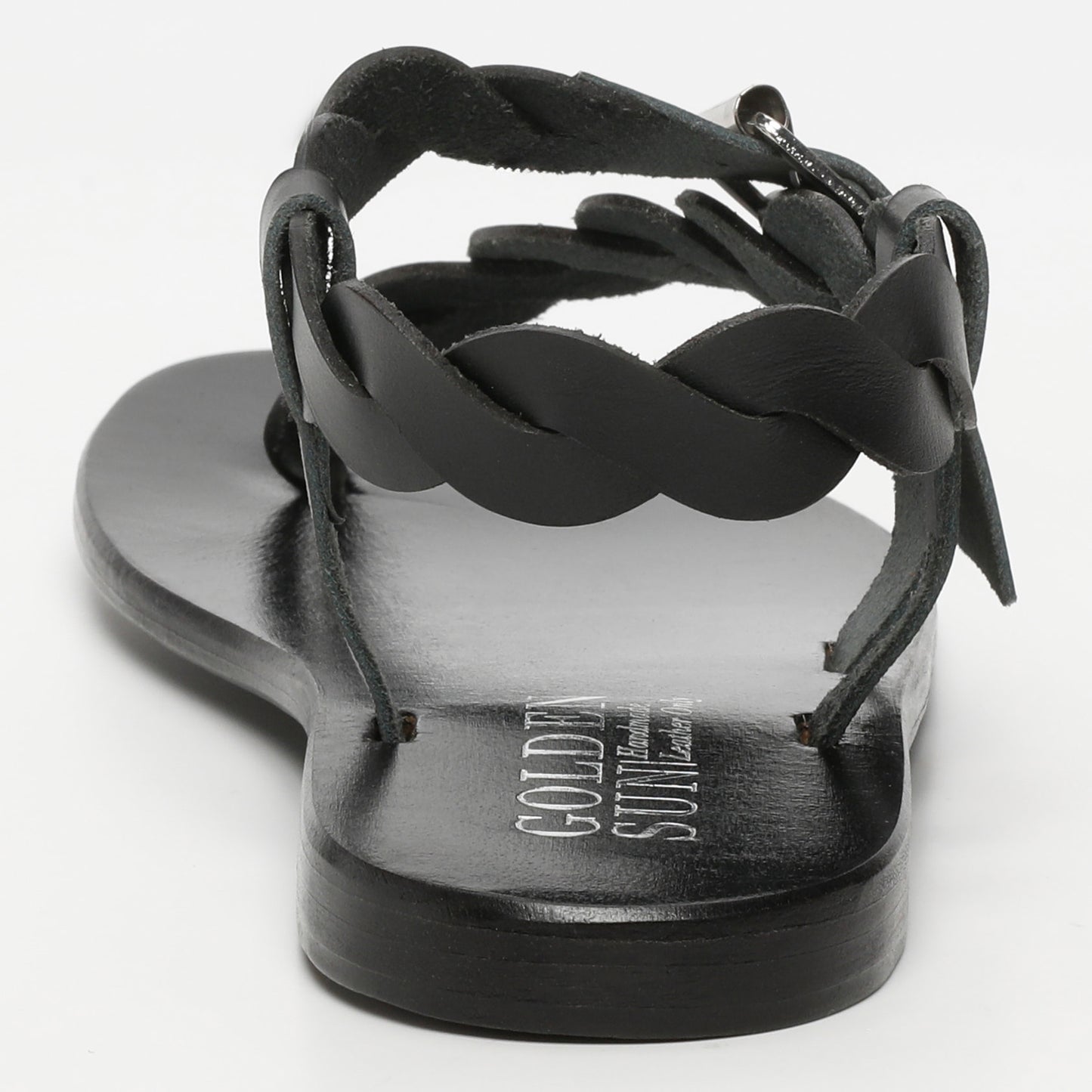 ARYNA sandales en cuir black