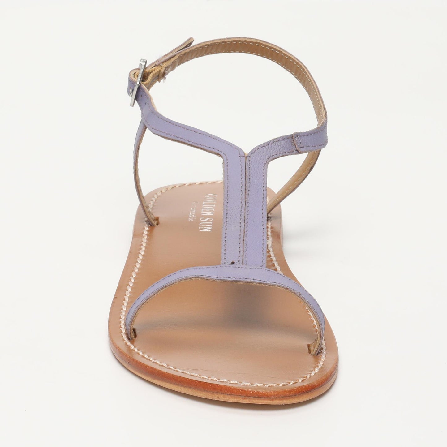 KIRBY sandales en cuir lavender