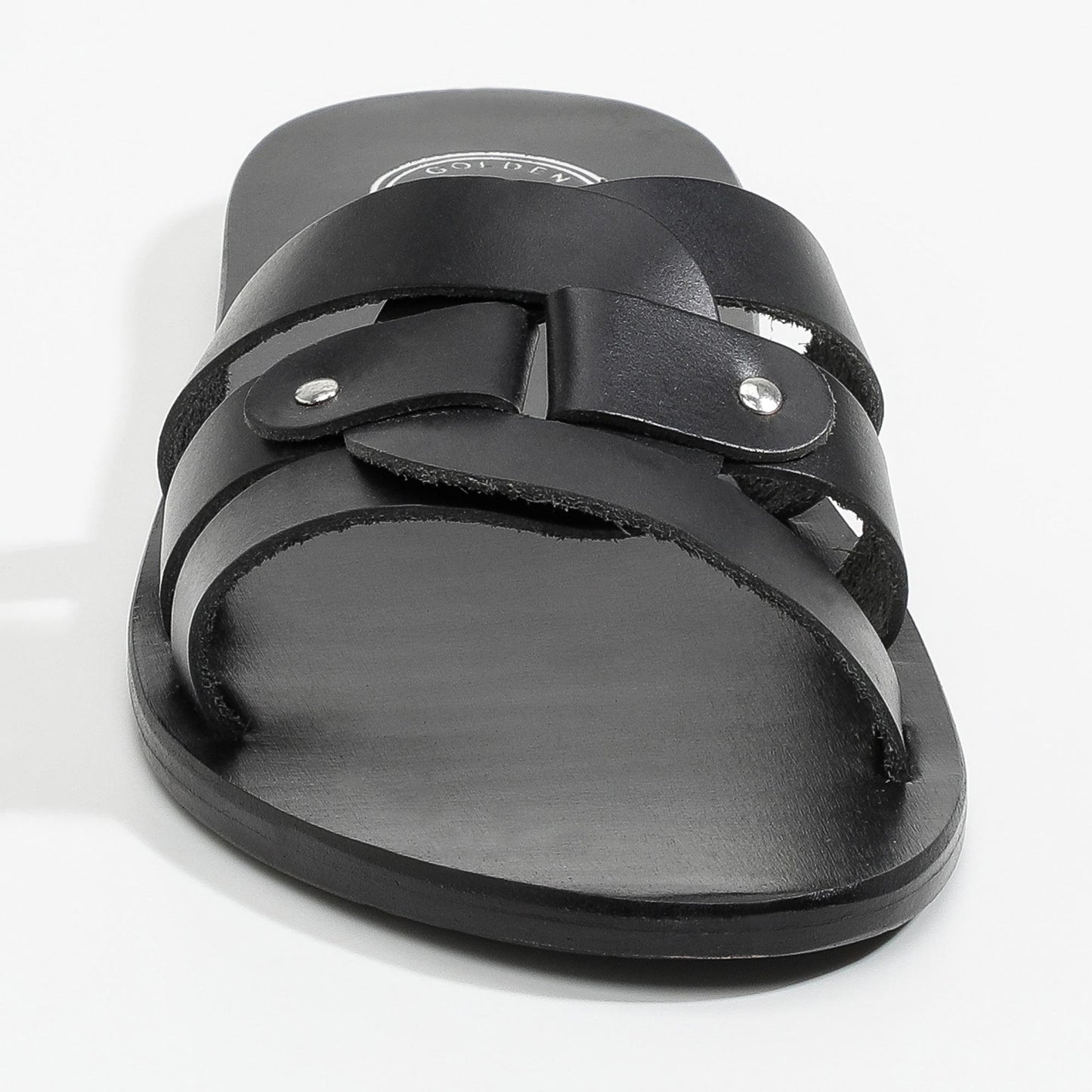 LORRINA sandales en cuir black