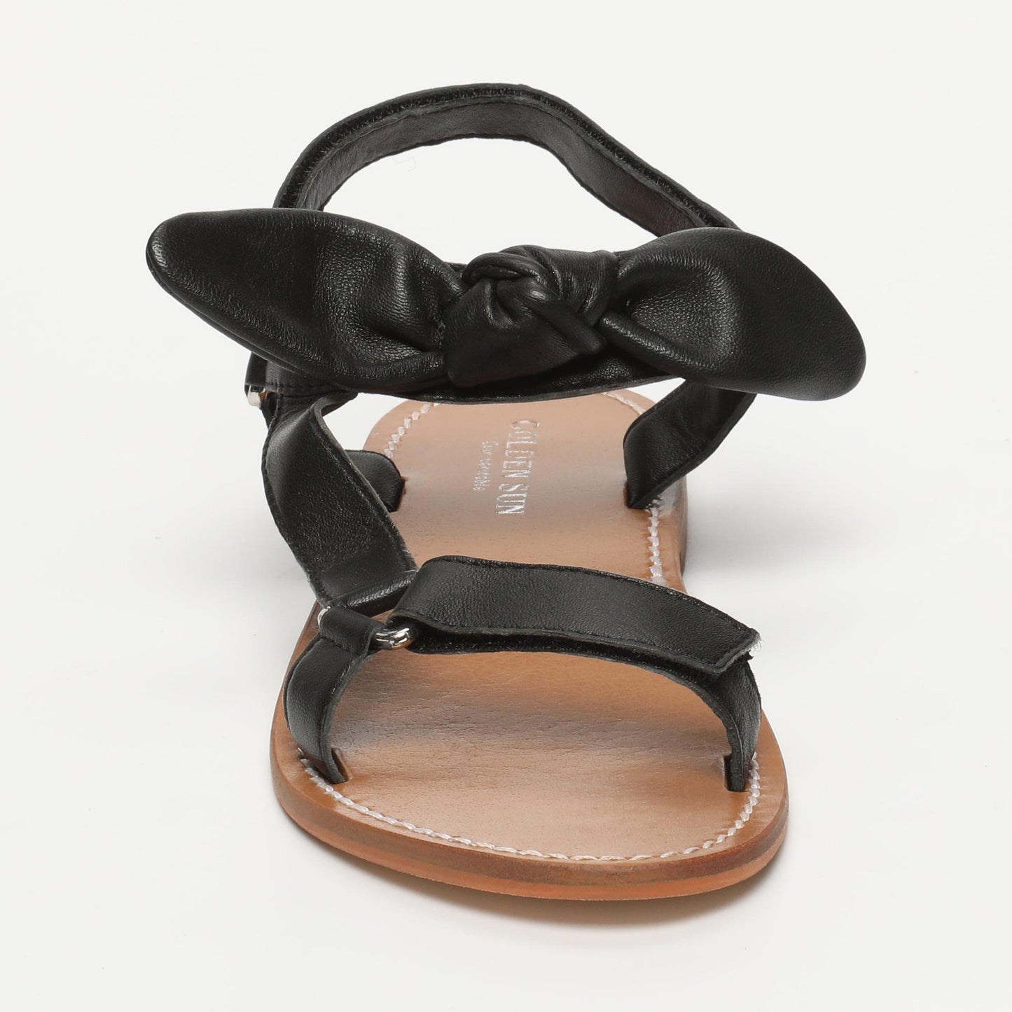 MAYA sandales en cuir black