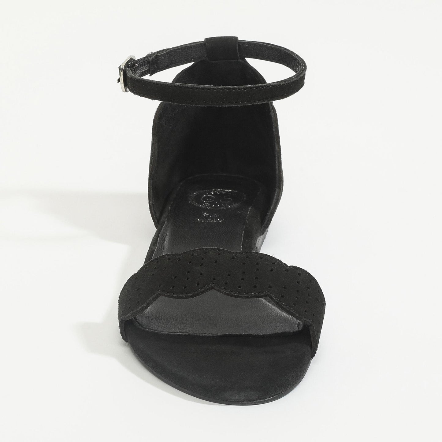MELODY sandales en cuir black