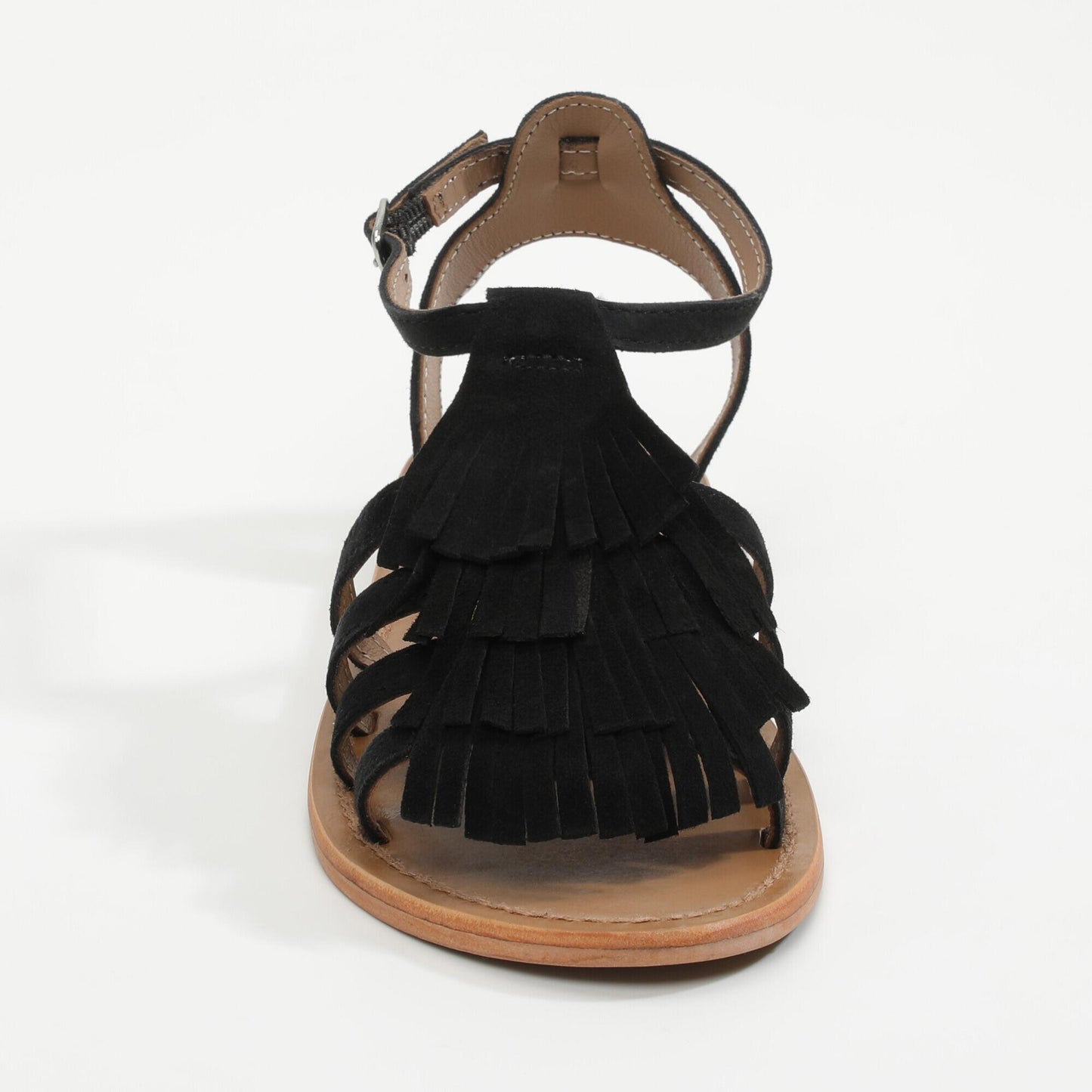 TEQUESTA sandales en cuir black