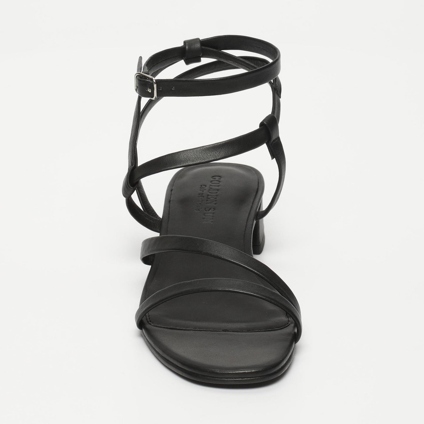 WILLDA sandales en cuir black