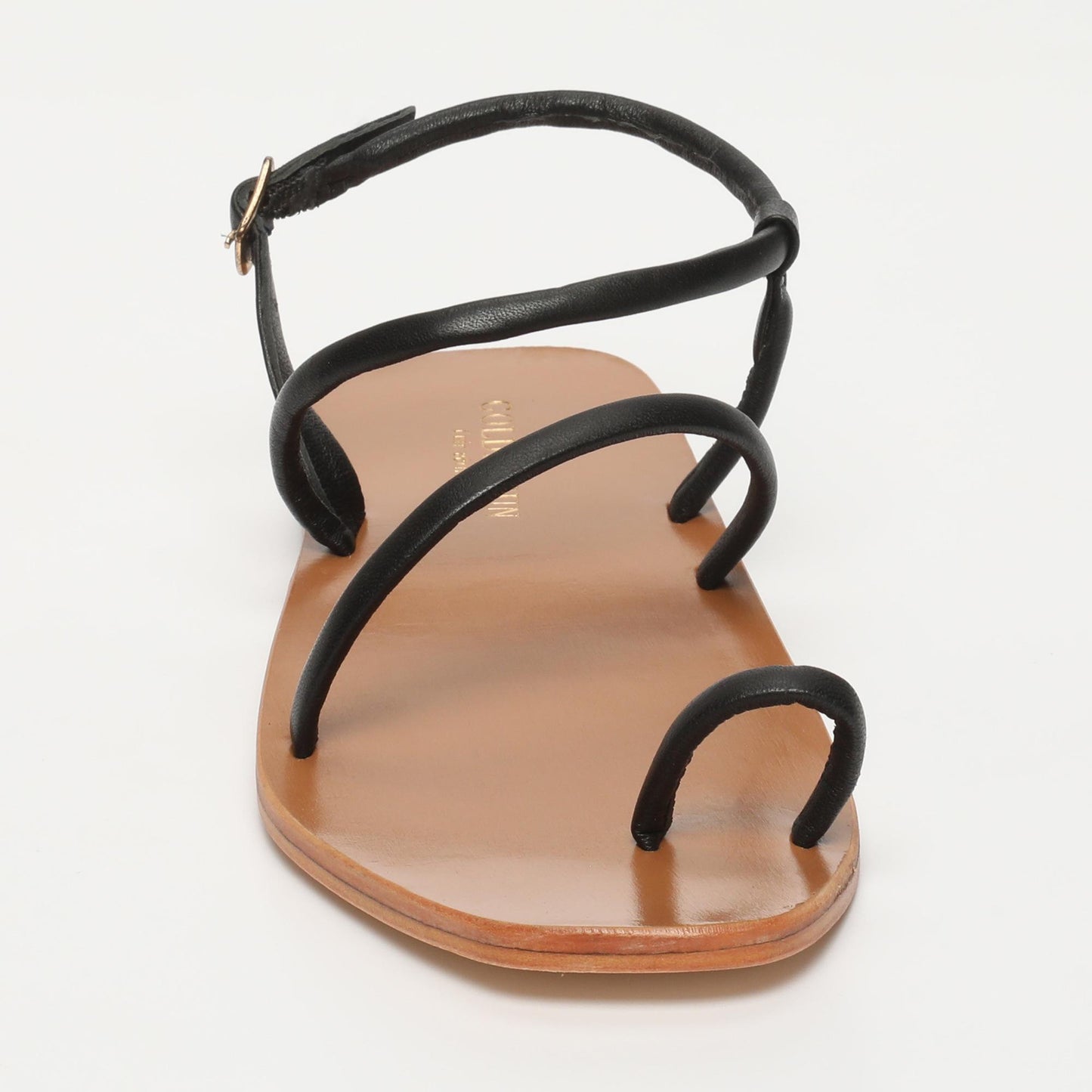 WILLOW sandales en cuir black